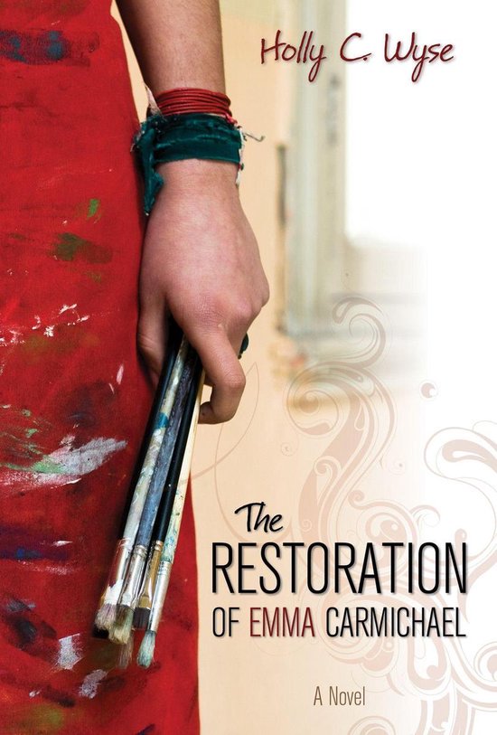 The Restoration of Emma Carmichael - cover