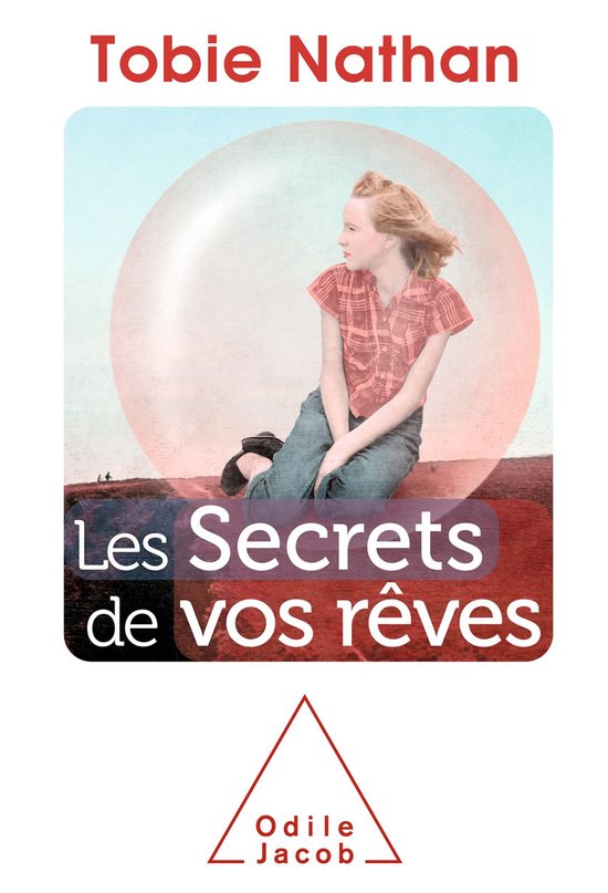 Les Secrets de vos rêves - cover