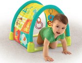 3-in-1 Jungle Fun tunnel