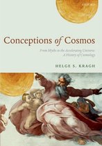 ISBN Conceptions of Cosmos ( From Myths to the Accelerating Universe: A History of Cosmology ), Anglais, Couverture rigide, 288 pages