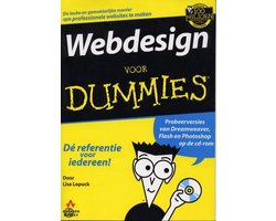 Webdesign Voor Dummies