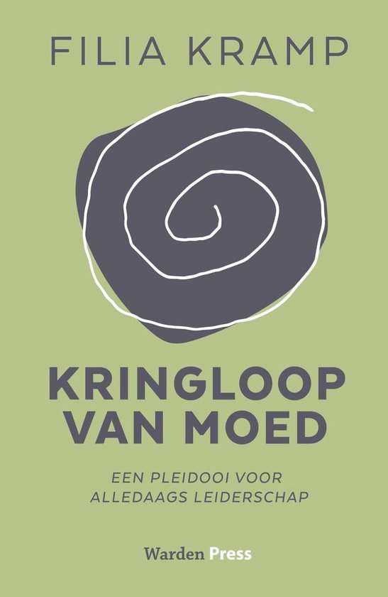 Kringloop van Moed - cover