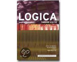 Omslag van Logica voor informatici