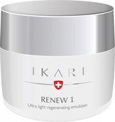 Ikari Renew 4 - Rich cream for face/neck