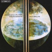 Ulf Wallin - Sonata For Solo Violin (3 CD)