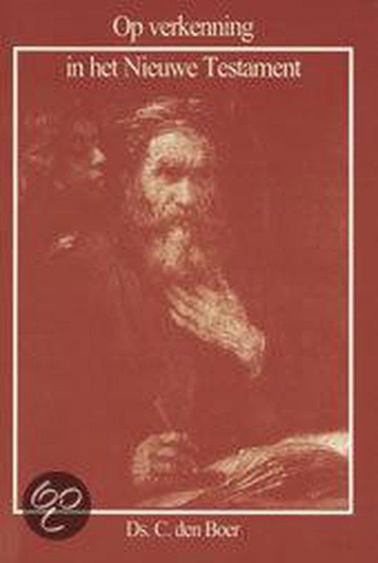 Cover van het boek 'Op verkenning in nieuwe testament 2dr' van C. den Boer