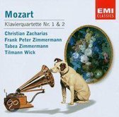 Mozart: Klavierquartette, KV 478 & 493