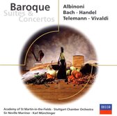 Baroque Suites & Concertos