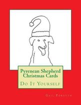 Pyrenean Shepherd Christmas Cards