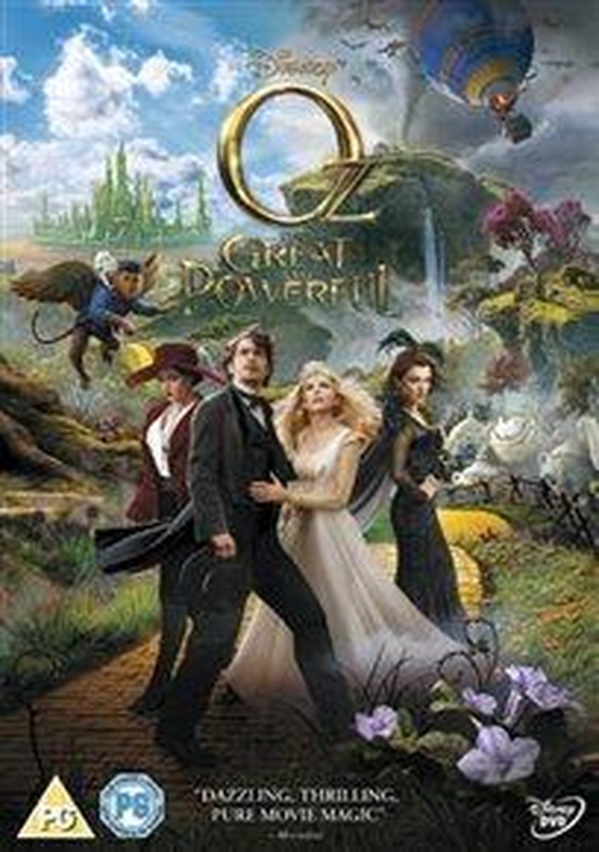 Oz The Great & Powerful