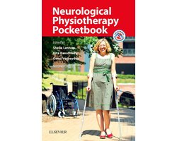 Omslag van Neurological Physiotherapy Pocketbook