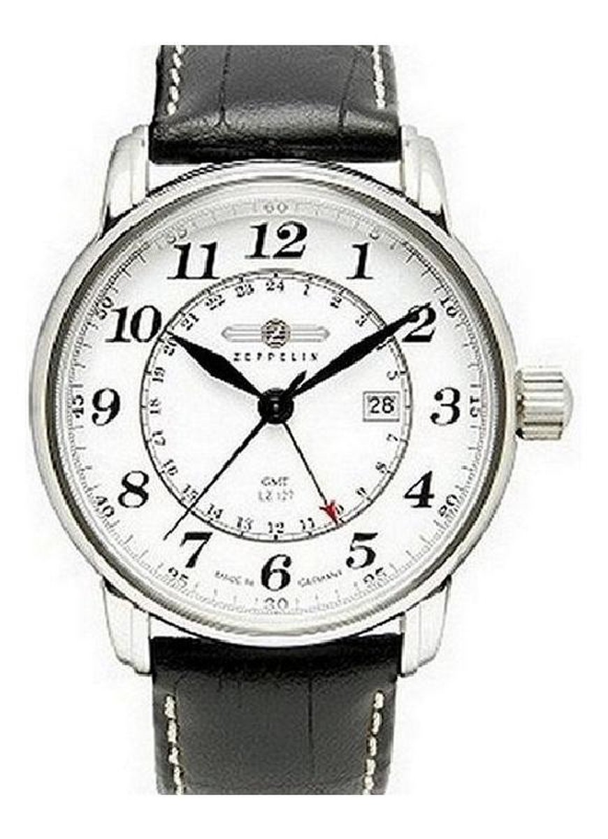Zeppelin Mod. 7642-1 - Horloge