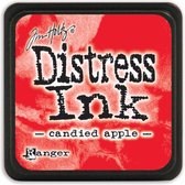 Ranger Distress Stempelkussen - Mini ink pad - Candied apple