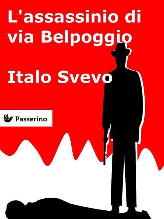 L'assassinio di via Belpoggio - cover