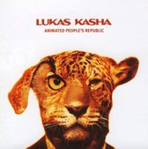 Lukas Kasha - Animated People's Republic (LP)