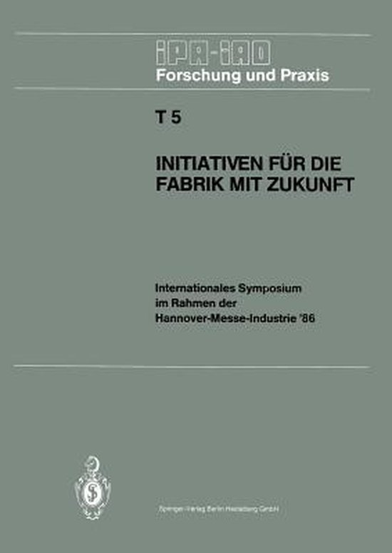 Initiativen Fa1/4r Die Fabrik Mit Zukunft - cover