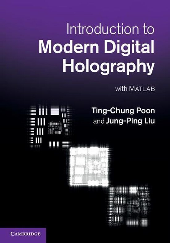 Introduction to Modern Digital Holography - cover