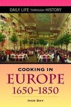 Cooking in Europe, 1650-1850