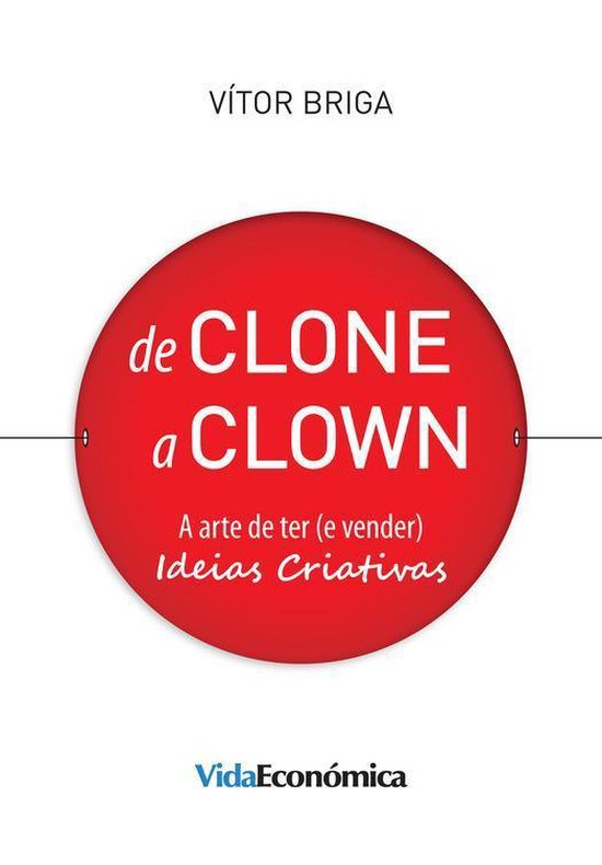 De Clone a Clown - cover
