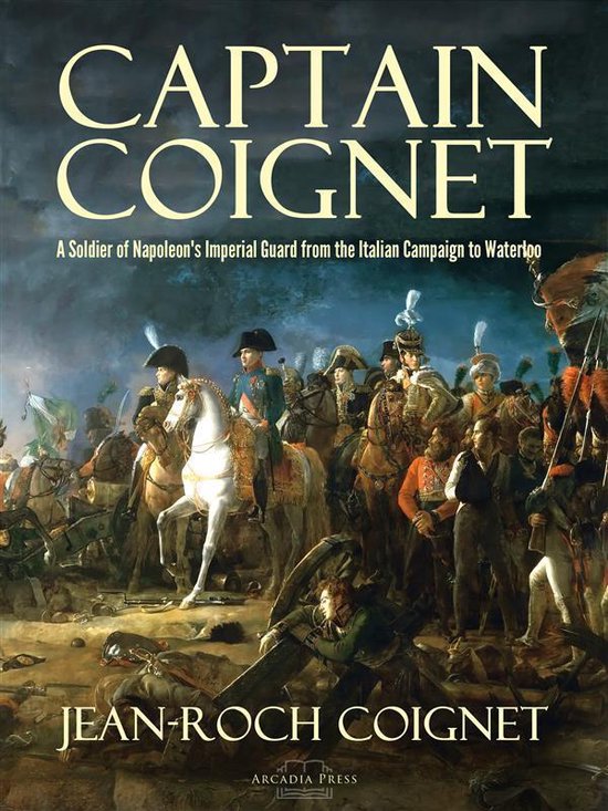 Captain Coignet - cover