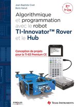 Algorithmique et programmation avec le robot TI-Innovator TM Rover et le Hub