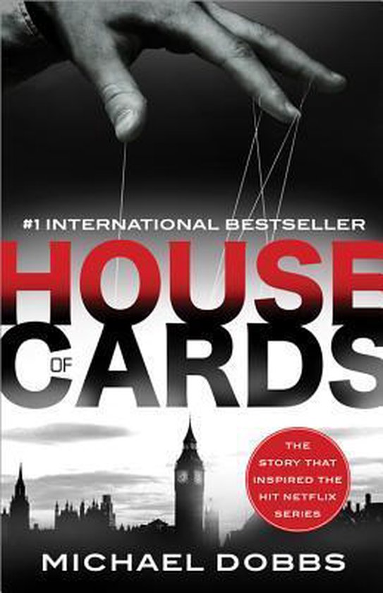 House of Cards - cover