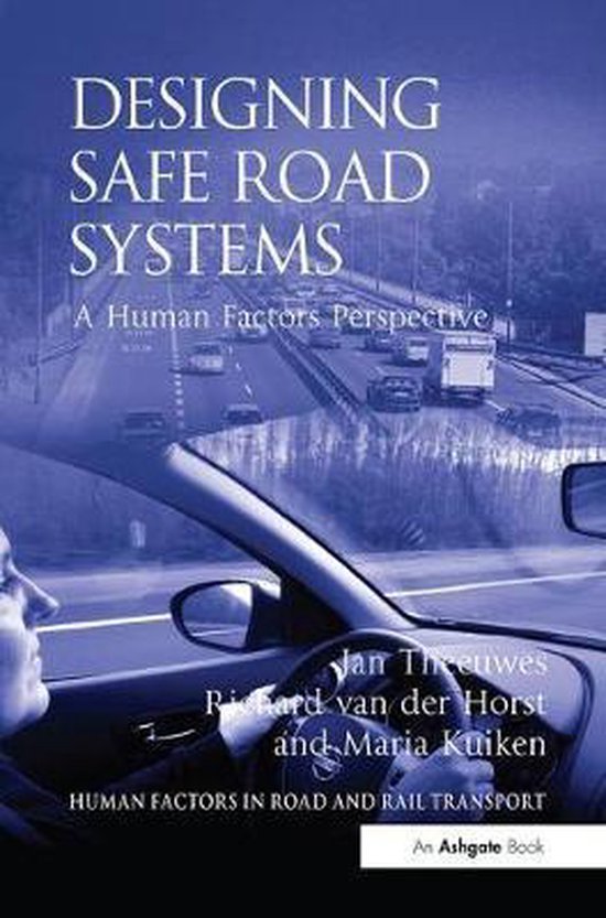 Human Factors in Road and Rail Transport- Designing Safe Roa ... - cover