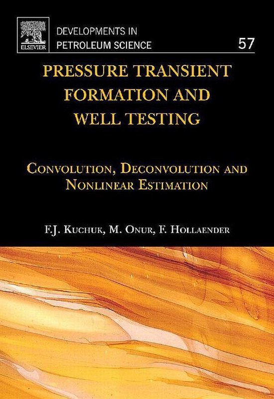 Pressure Transient Formation and Well Testing - cover
