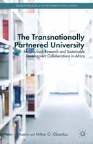 International and Development Education - The Transnationally Partnered University