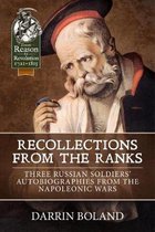 From Reason to Revolution- Recollections from the Ranks