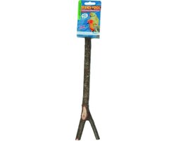 Happy Pet Vogelzittak Natural - 20X5X3 CM