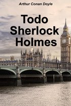 Las aventuras de Sherlock Holmes - Todo Sherlock Holmes