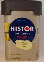 Histor Perfect Finish Lak Hoogglans 0,75 liter - Contact