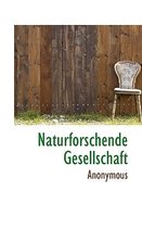 Naturforschende Gesellschaft