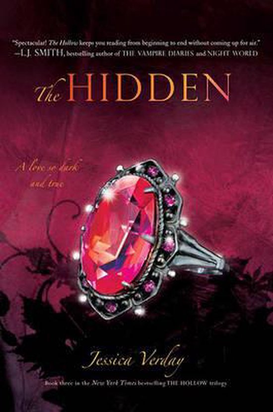 The Hidden - cover