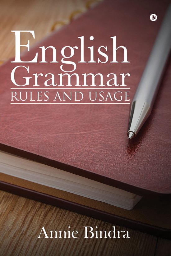 English Grammar - cover