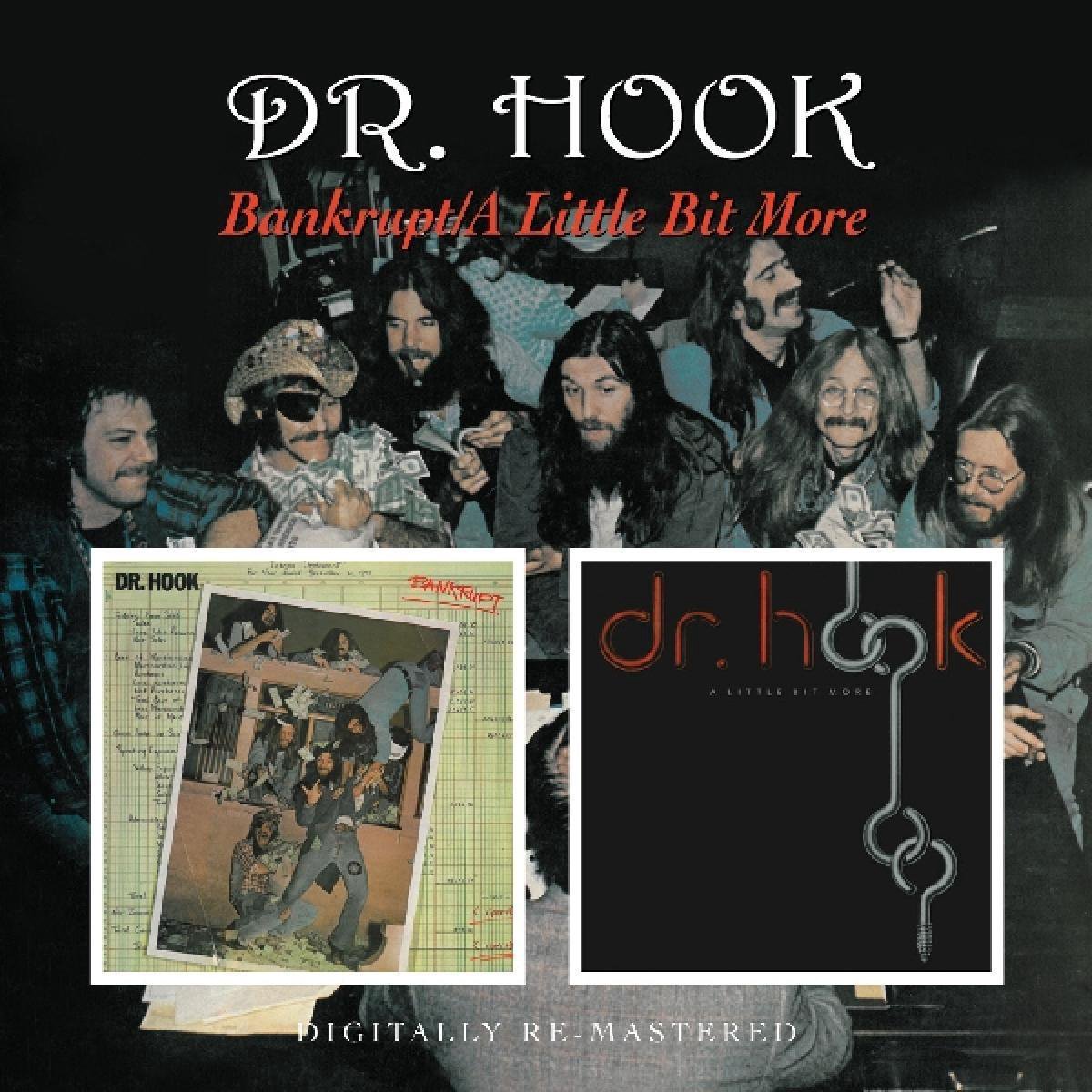 Bankrupt/A Little Bit More, 2 On 1, 1975 & 1976 Albums