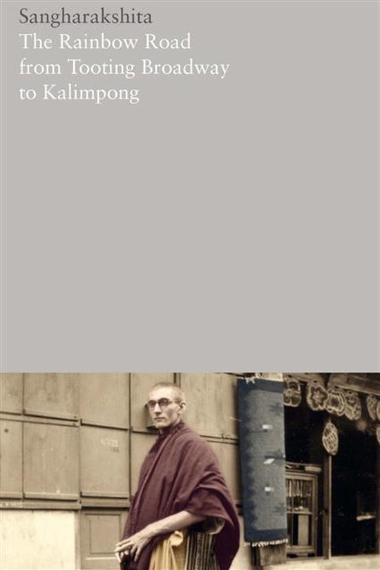 Rainbow Road from Tooting Broadway to Kalimpong - cover