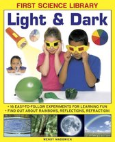 First Science Library Light & Dark