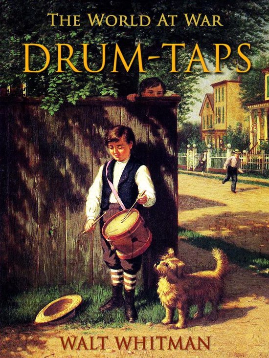 DrumTaps (ebook), Walt Whitman 9783958645950 Boeken