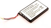 Battery NAVIGON 72 Easy, Li-ion, 3,7V, 1000mAh, 3,7Wh