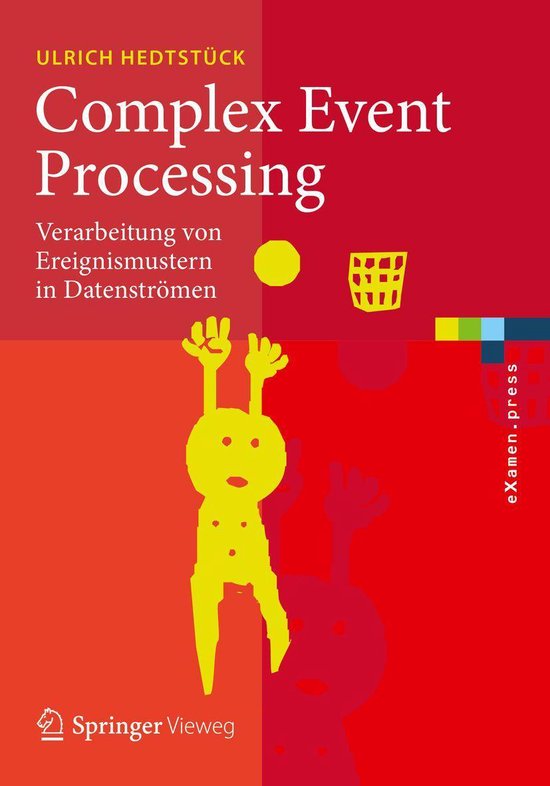eXamen.press - Complex Event Processing - cover
