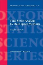 Oxford Statistical Science Series 38 - Time Series Analysis by State Space Methods