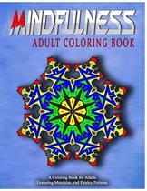 MINDFULNESS ADULT COLORING BOOK - Vol.16