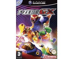 F-Zero GX
