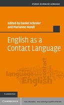 Studies in English Language -  English as a Contact Language