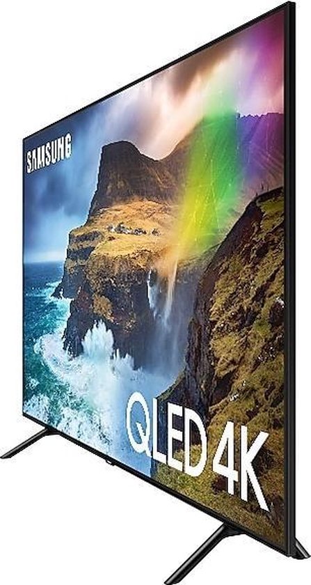 Bol Com Samsung Qe55q70r 55 Inch 4k Qled 2019