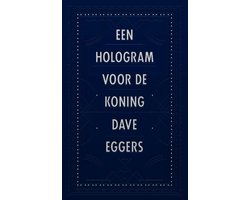 Omslag van Een hologram voor de koning