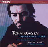 Tchaikovsky: Capriccio Italien (A Russian Spectacular)