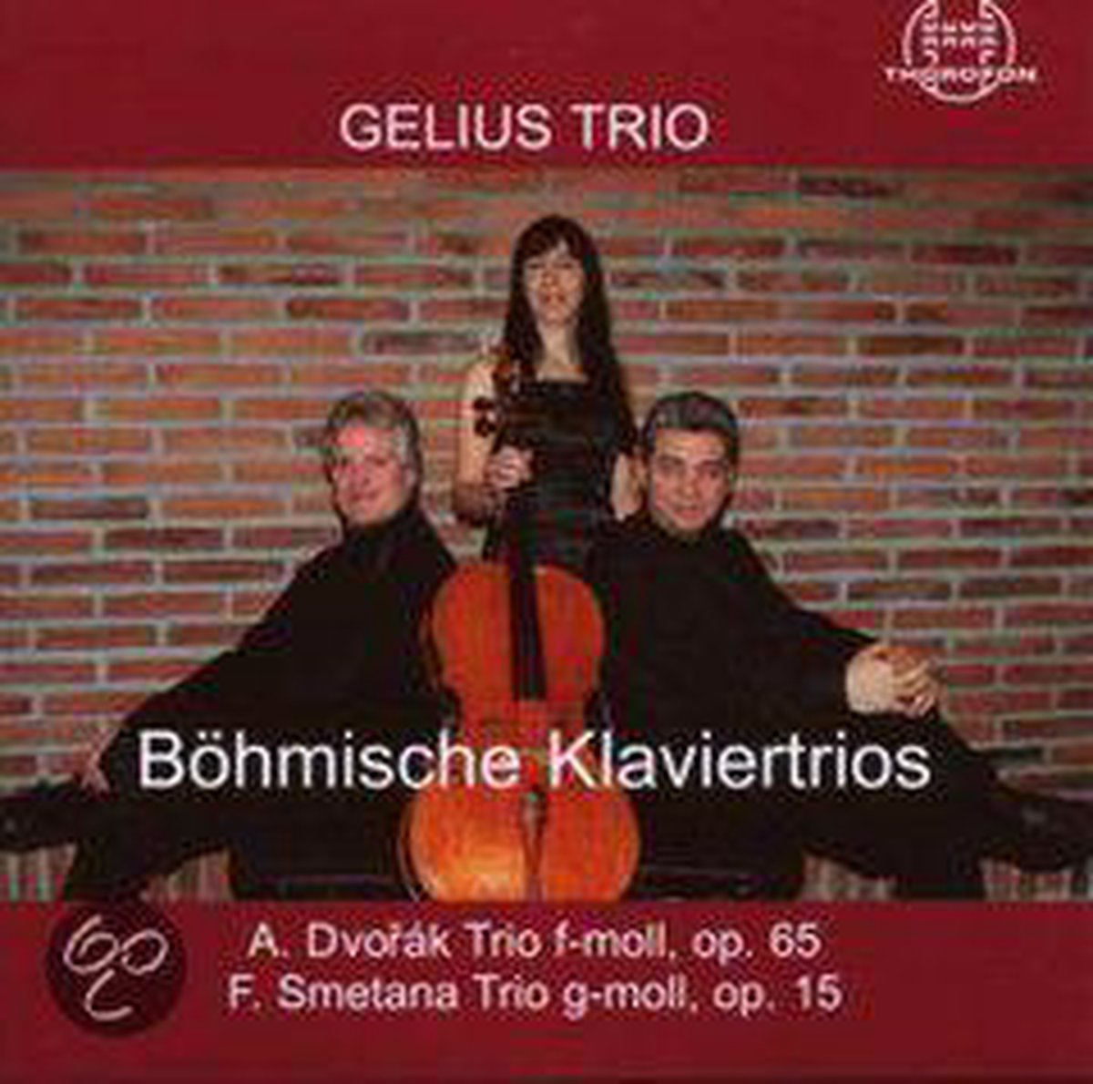Bohmische Klaviertrios